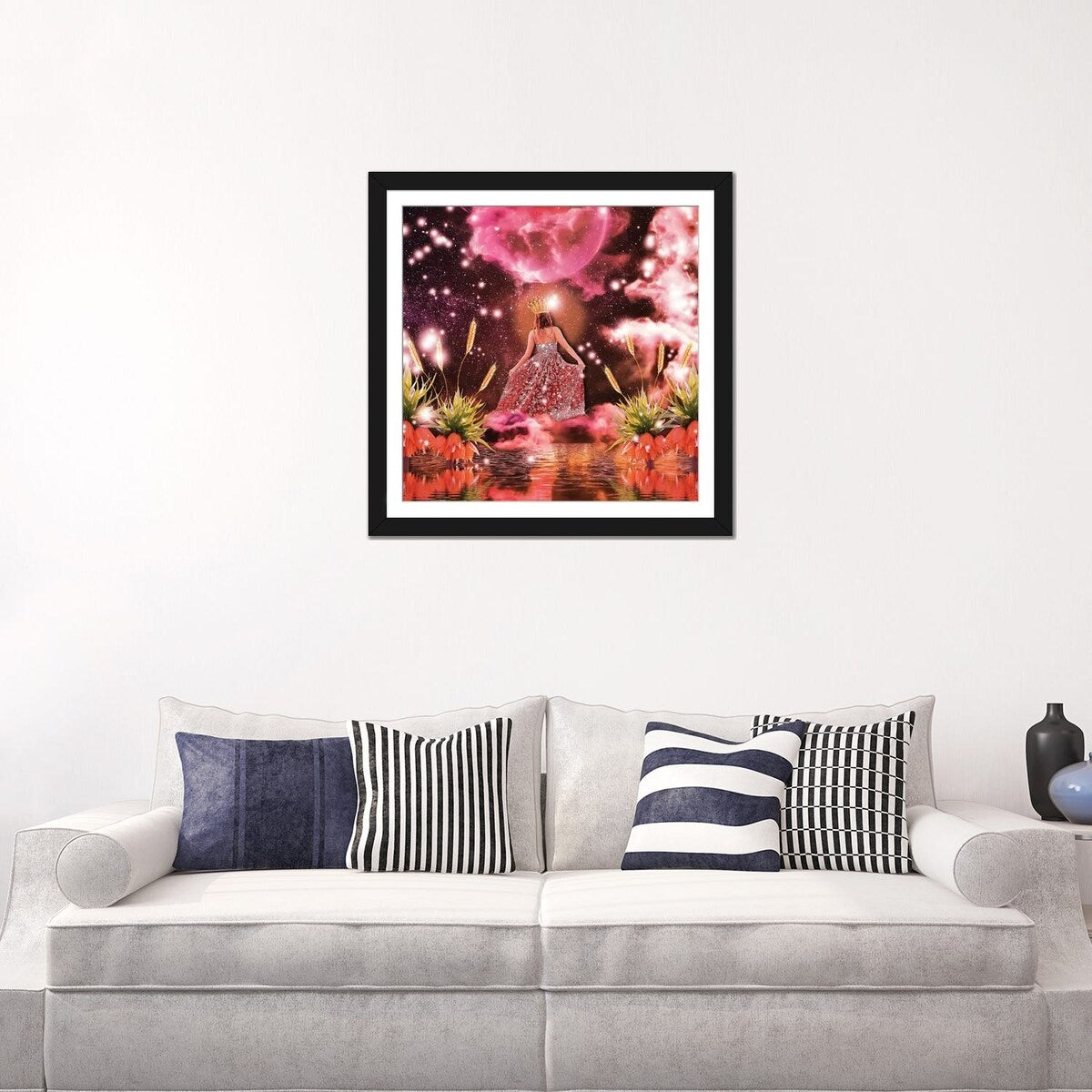 iCanvas "The Empress" by Gloria Sanchez