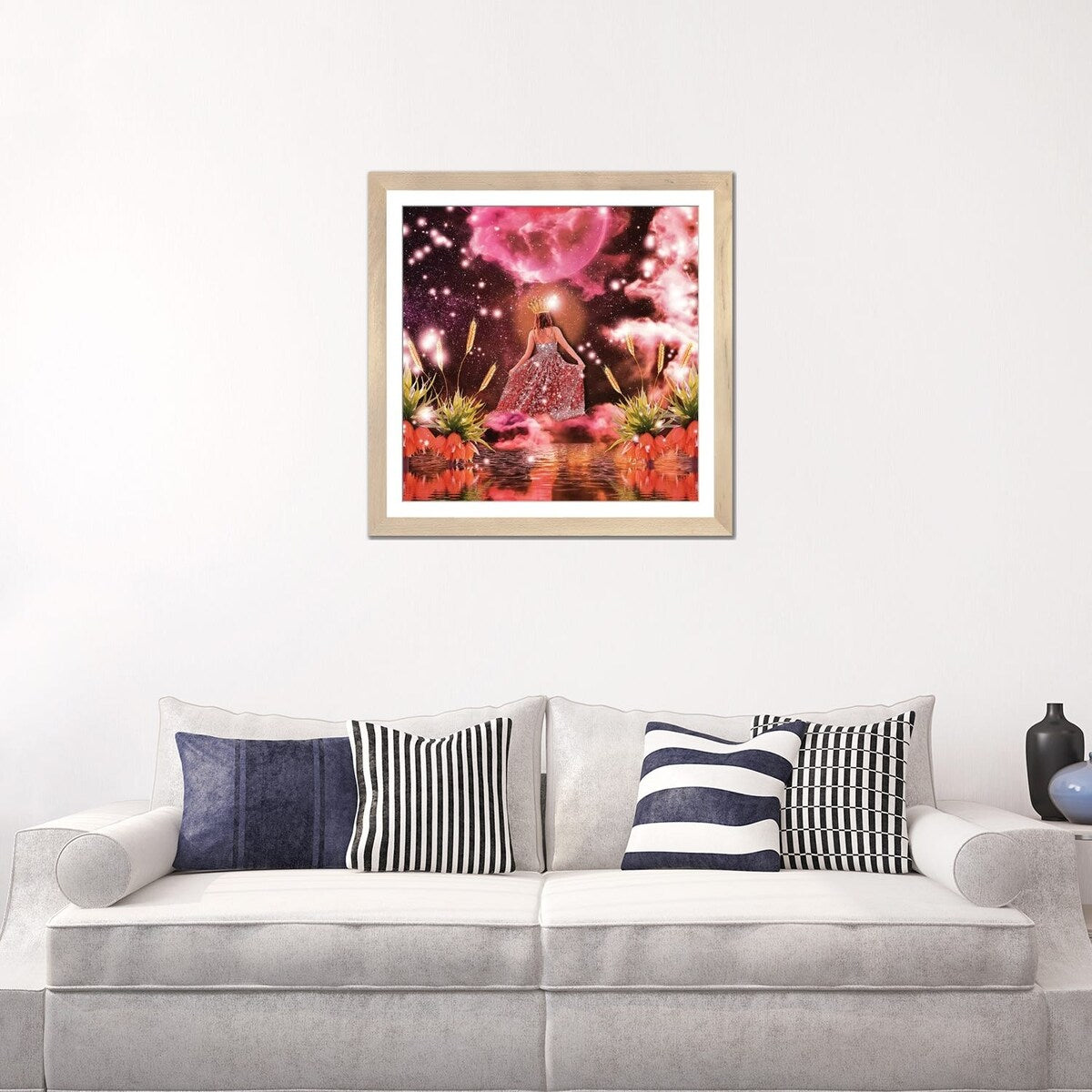 iCanvas "The Empress" by Gloria Sanchez