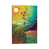 iCanvas "The Fool" by Emily Balivet Canvas Print