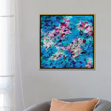 iCanvas "The Forest Melody" by Racquel Miller Framed