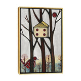 iCanvas "The Hiding Place" by Bridgett Scott Framed