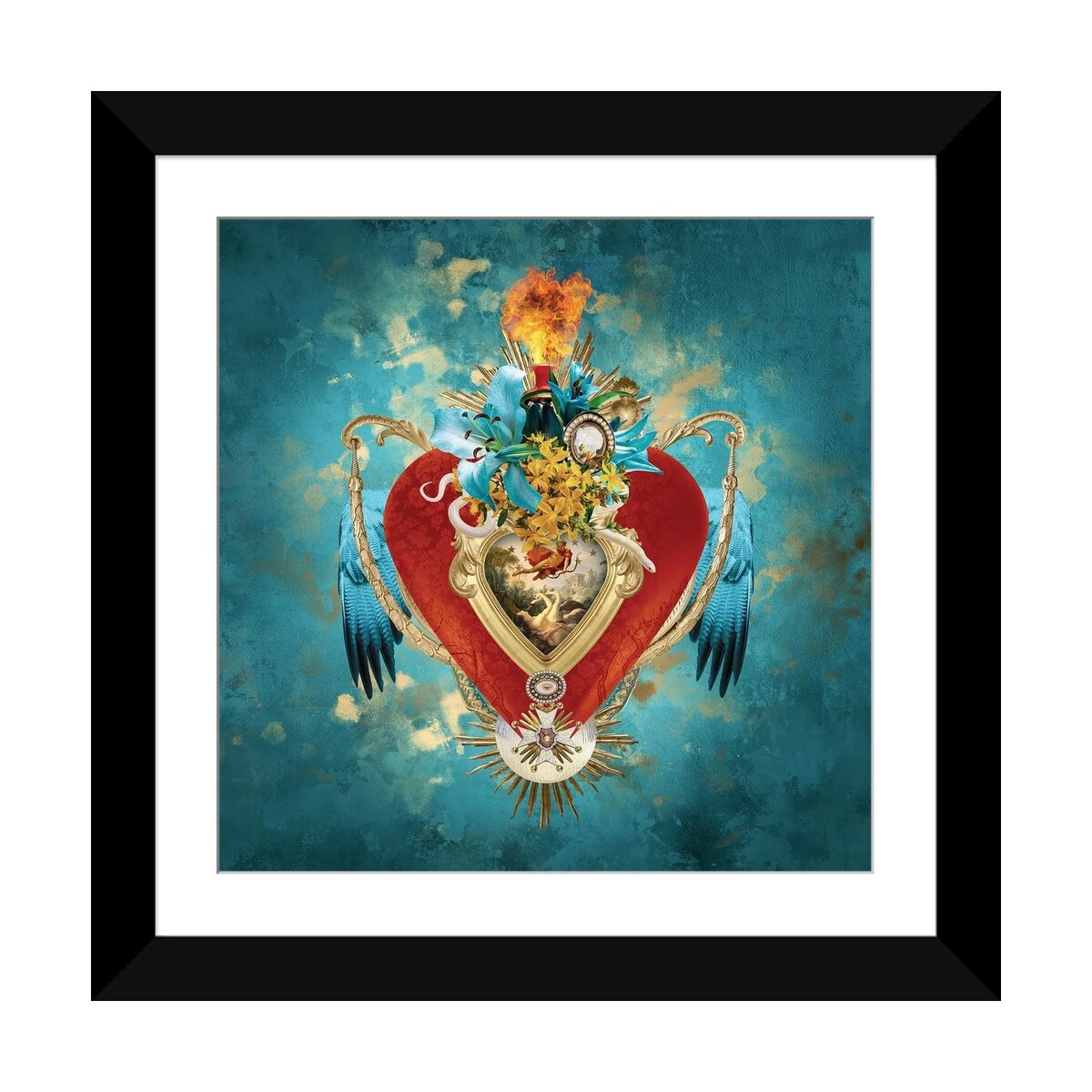 iCanvas "The Last Hopes In Me" by Andre Sanchez