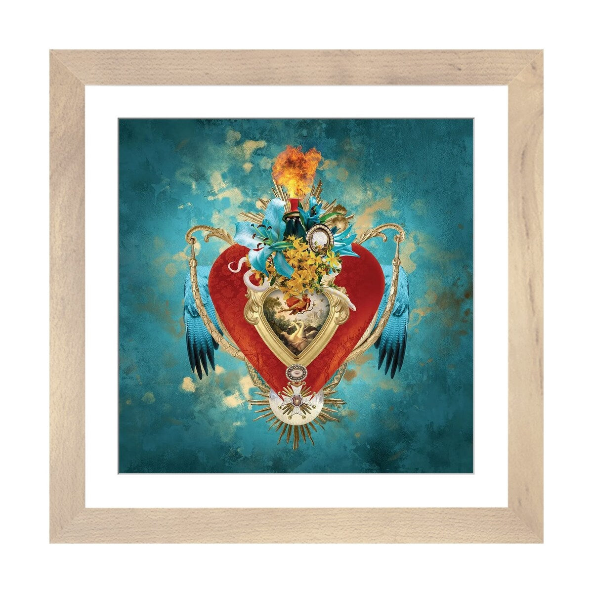 iCanvas "The Last Hopes In Me" by Andre Sanchez