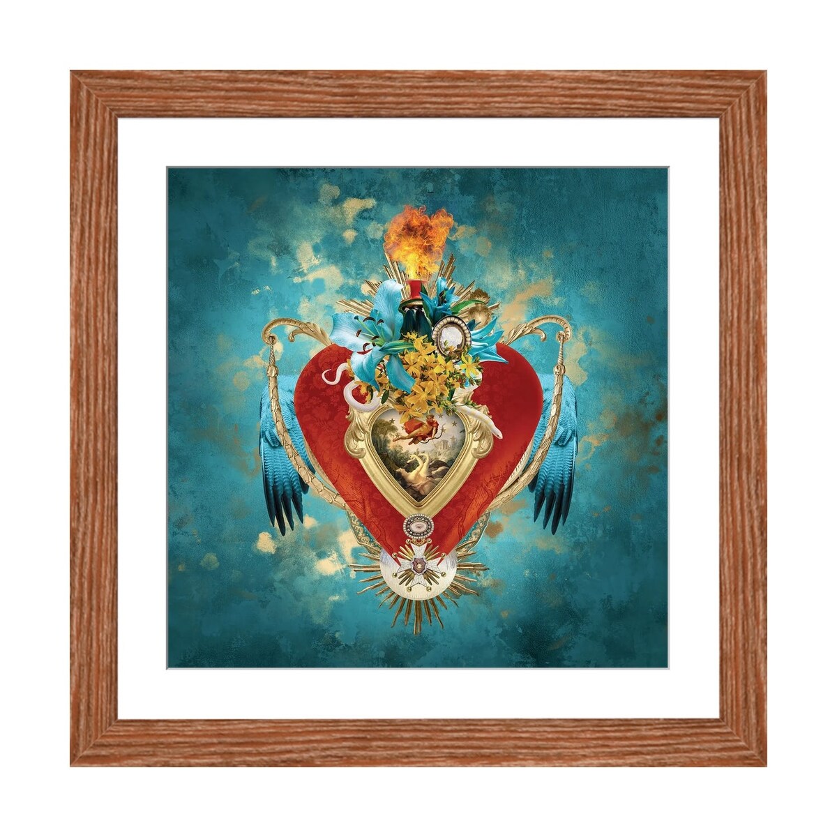 iCanvas "The Last Hopes In Me" by Andre Sanchez
