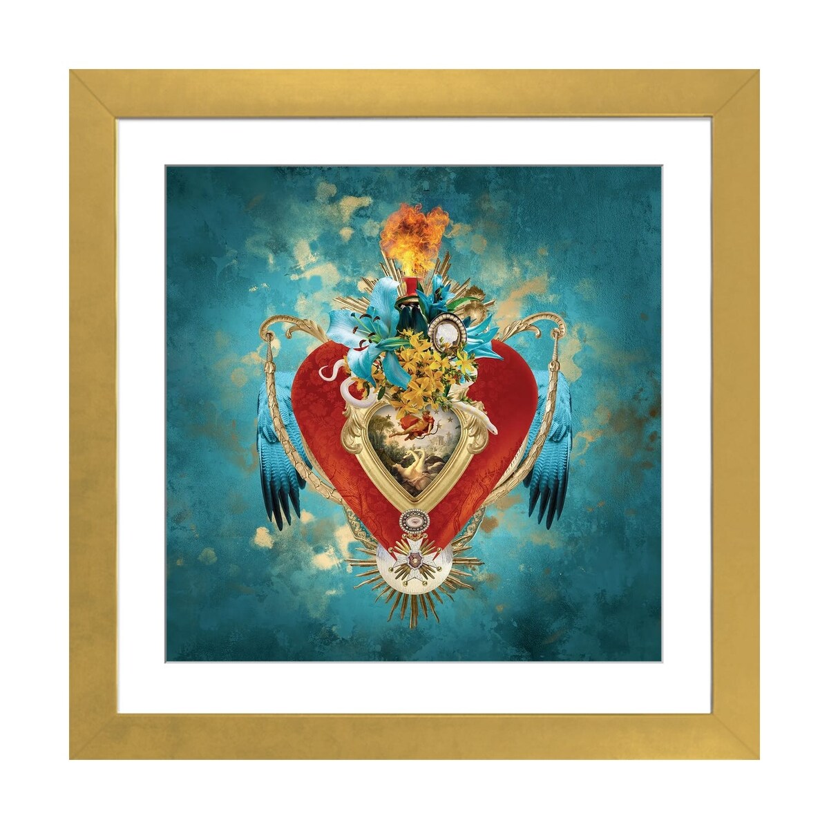 iCanvas "The Last Hopes In Me" by Andre Sanchez
