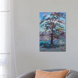 iCanvas "The Lone Tree" by Sharon Sunday Canvas Print