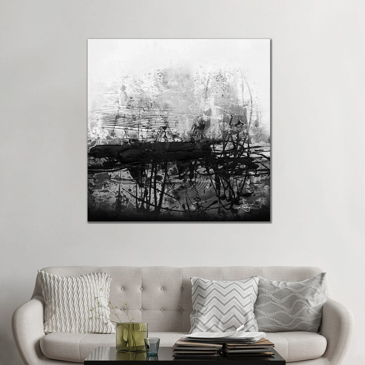 iCanvas "The Magic Beyond II-I" by Kathy Morton Stanion Canvas Print