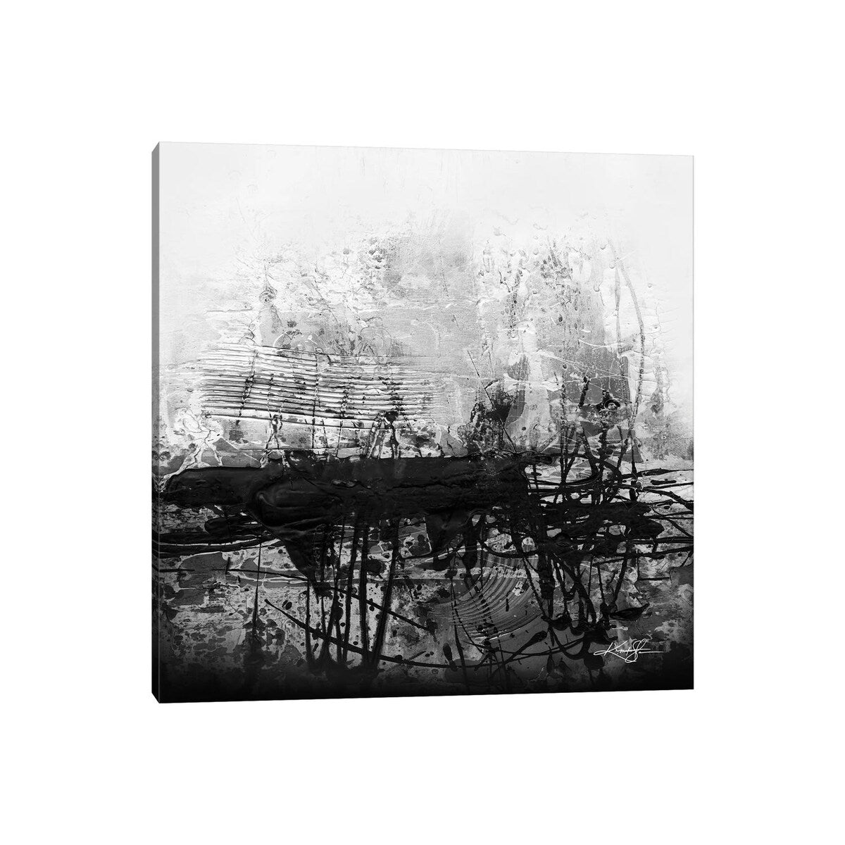iCanvas "The Magic Beyond II-I" by Kathy Morton Stanion Canvas Print