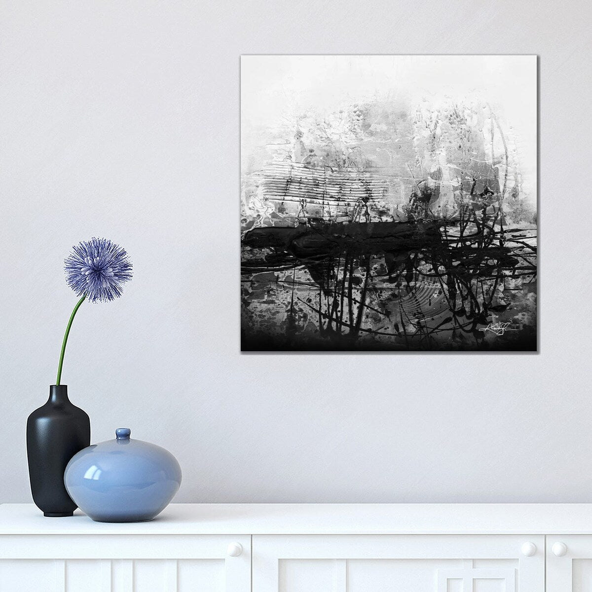 iCanvas "The Magic Beyond II-I" by Kathy Morton Stanion Canvas Print
