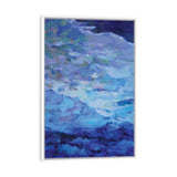 iCanvas "The Place Beyond Living" by Kyungsoo Lee Framed Canvas Print