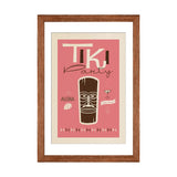 iCanvas "Tiki Party" by Misteratomic