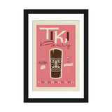 iCanvas "Tiki Party" by Misteratomic