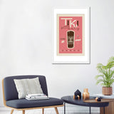 iCanvas "Tiki Party" by Misteratomic