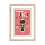 iCanvas "Tiki Party" by Misteratomic