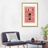 iCanvas "Tiki Party" by Misteratomic