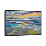 iCanvas "Twilight Waters" by Marie Massey Framed