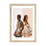 iCanvas "Two-Tone" by Peniel Enchill