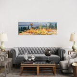 iCanvas "Vinelands" by Sergey Alexandrovich Pozdeev Canvas Print