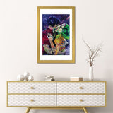 iCanvas "Vintage Romance XI" by Brysemal
