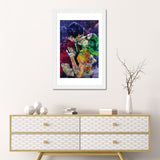 iCanvas "Vintage Romance XI" by Brysemal
