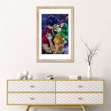 iCanvas "Vintage Romance XI" by Brysemal