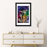 iCanvas "Vintage Romance XI" by Brysemal