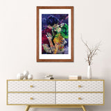 iCanvas "Vintage Romance XI" by Brysemal