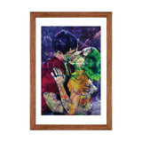 iCanvas "Vintage Romance XI" by Brysemal