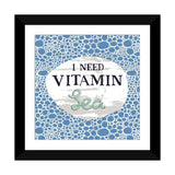 iCanvas "Vitamin Sea" by Vicky Yorke