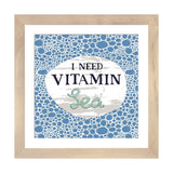 iCanvas "Vitamin Sea" by Vicky Yorke