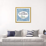 iCanvas "Vitamin Sea" by Vicky Yorke