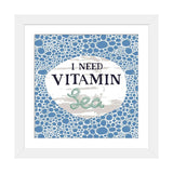 iCanvas "Vitamin Sea" by Vicky Yorke