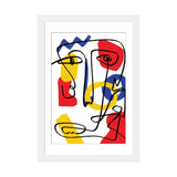 iCanvas "Volver" by Atelier Flamingo