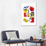 iCanvas "Volver" by Atelier Flamingo