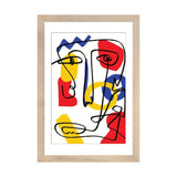 iCanvas "Volver" by Atelier Flamingo