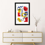 iCanvas "Volver" by Atelier Flamingo