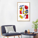 iCanvas "Volver" by Atelier Flamingo