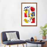 iCanvas "Volver" by Atelier Flamingo