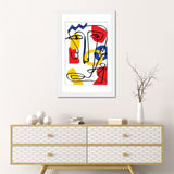 iCanvas "Volver" by Atelier Flamingo