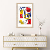 iCanvas "Volver" by Atelier Flamingo
