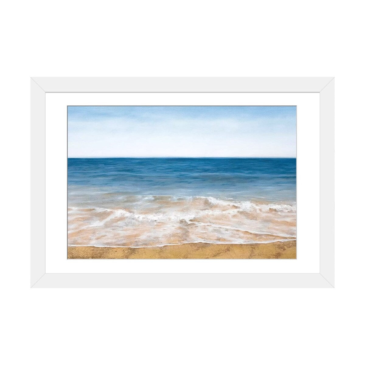 iCanvas "Water's Edge" by Sienna Studio