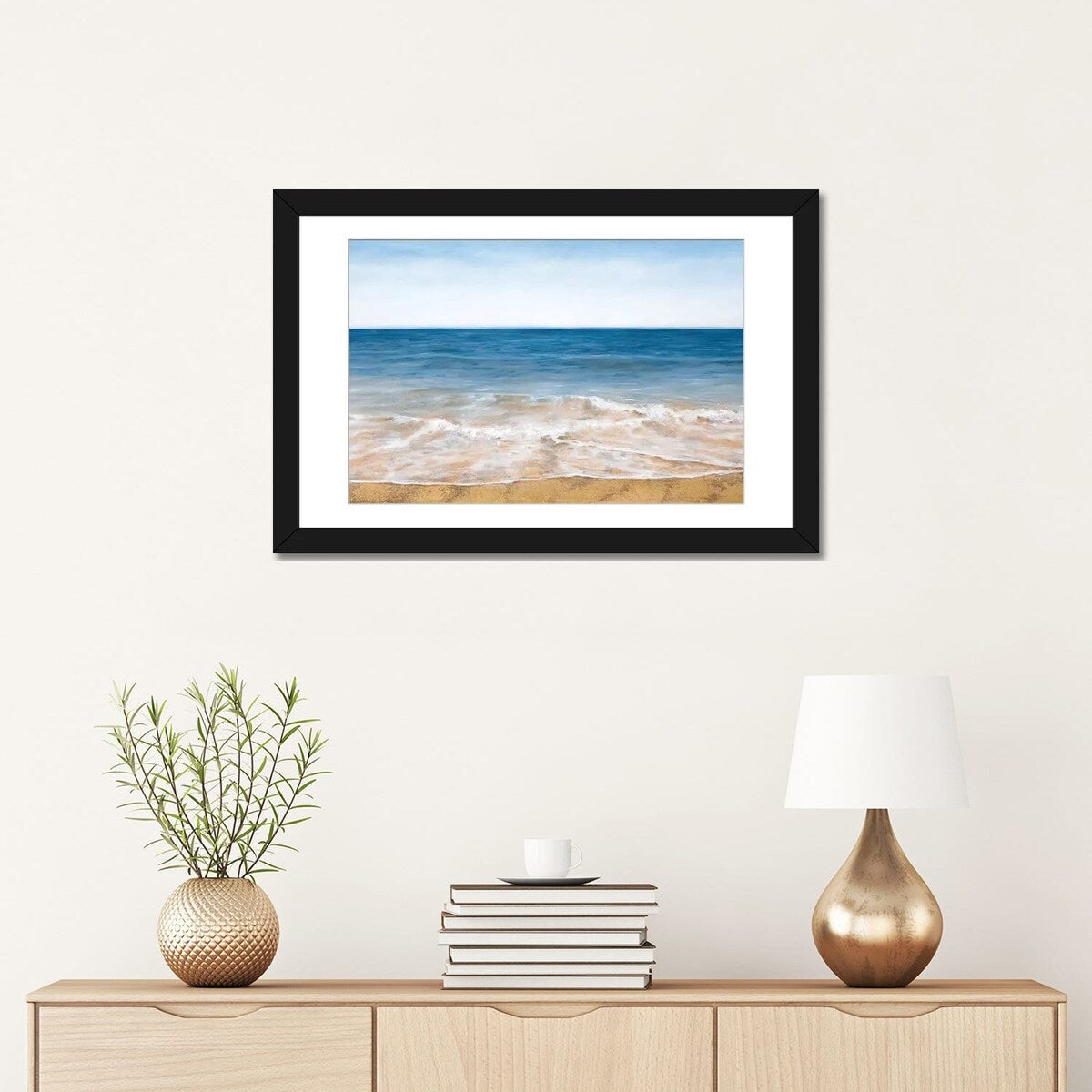 iCanvas "Water's Edge" by Sienna Studio