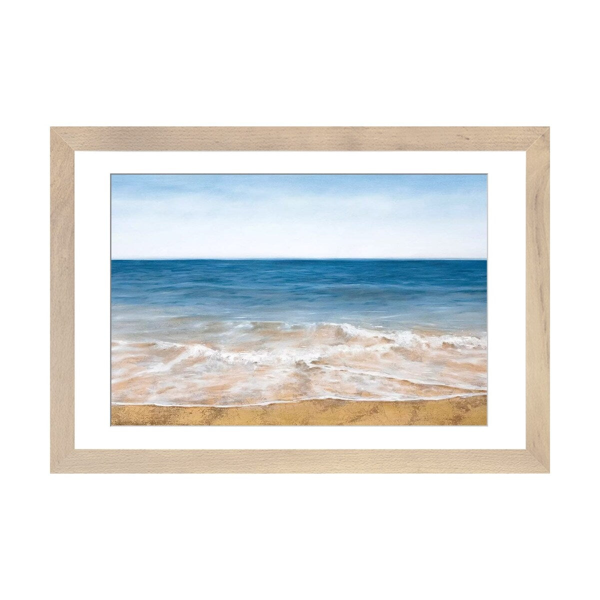 iCanvas "Water's Edge" by Sienna Studio