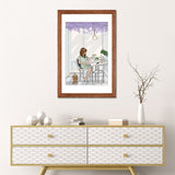 iCanvas "Weekend At The Aubaine London" by Heather Stillufsen
