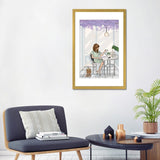 iCanvas "Weekend At The Aubaine London" by Heather Stillufsen