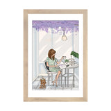 iCanvas "Weekend At The Aubaine London" by Heather Stillufsen