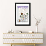 iCanvas "Weekend At The Aubaine London" by Heather Stillufsen