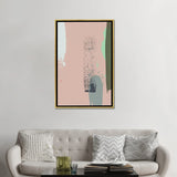 iCanvas "Wickerwork III" by Thoth Adan Framed Canvas Print