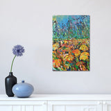 iCanvas "Wild Meadow" by Adriana Dziuba Canvas Print