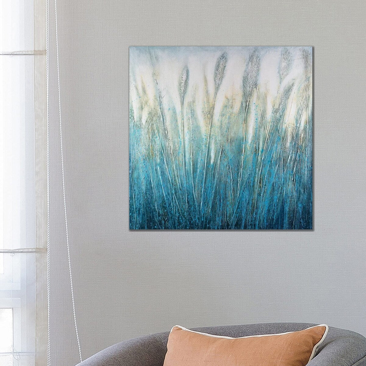 iCanvas "Winter II" by Daniela Carletti Canvas Print
